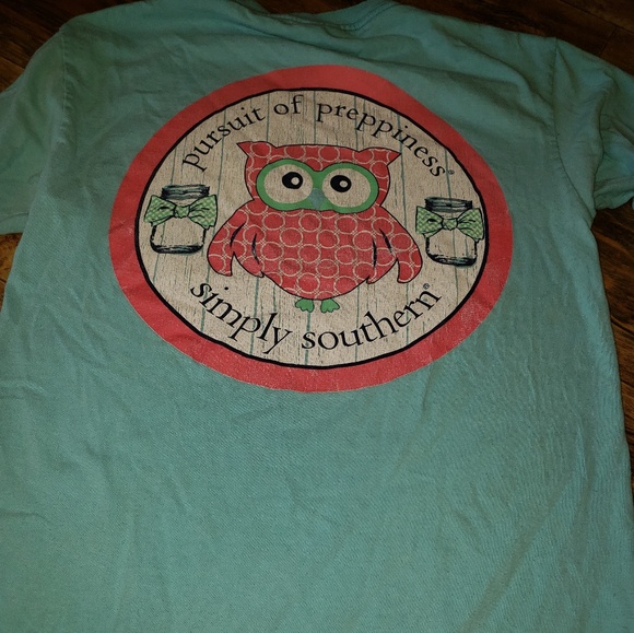 Simply Southern Long sleeve - Picture 3 of 4